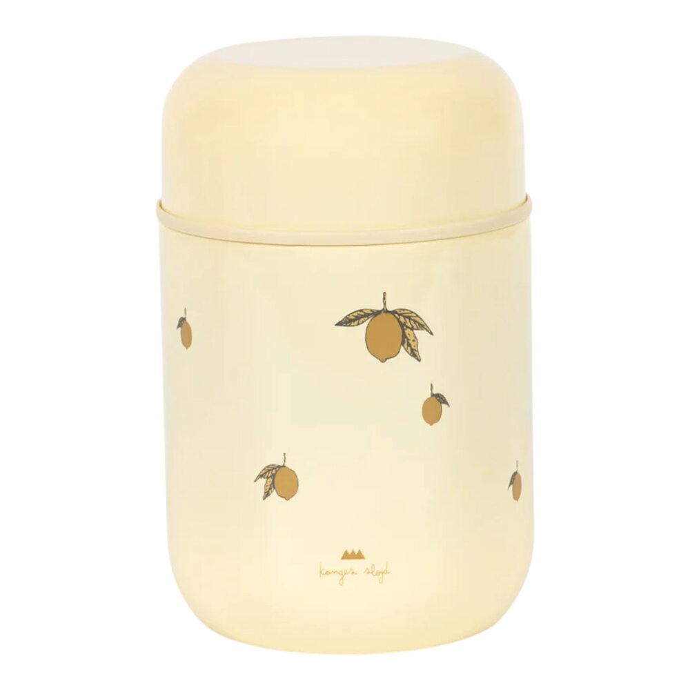 Thermo food jar Lemon