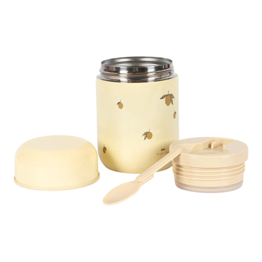 Thermo food jar Lemon