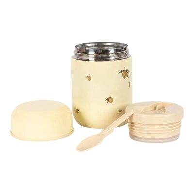 Thermo food jar Lemon Thermo food jar Lemon