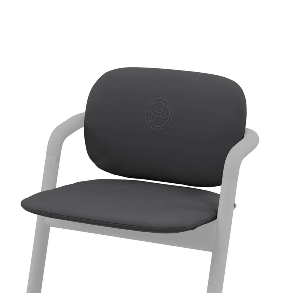 LEMO 2 Comfort kussen Black-Black