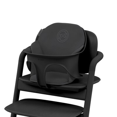 LEMO 2 Comfort kussen Black-Black LEMO 2 Comfort kussen Black-Black