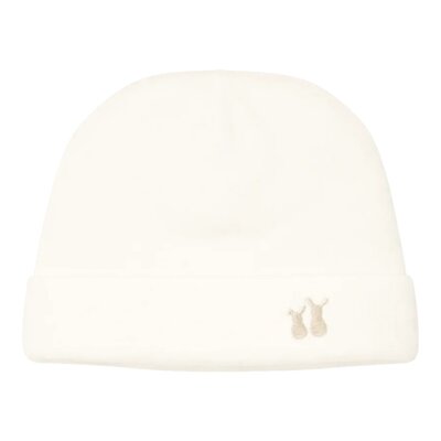 Baby muts Nikkie Creme Baby muts Nikkie Creme
