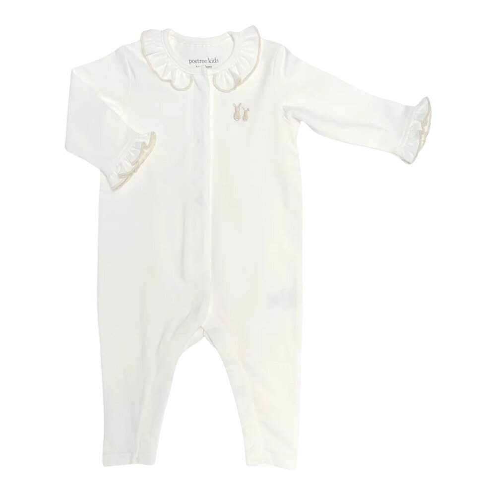 Babypakje Nikkie (Jersey) Creme Babypakje Nikkie (Jersey) Creme