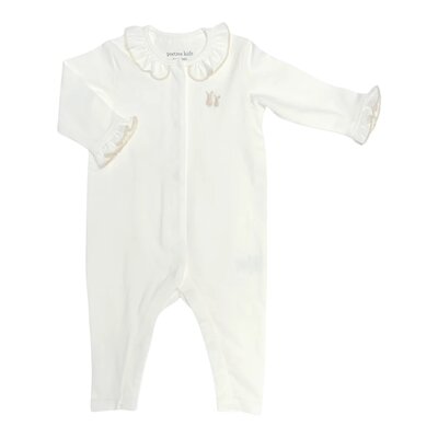Babypakje Nikkie (Jersey) Creme Babypakje Nikkie (Jersey) Creme
