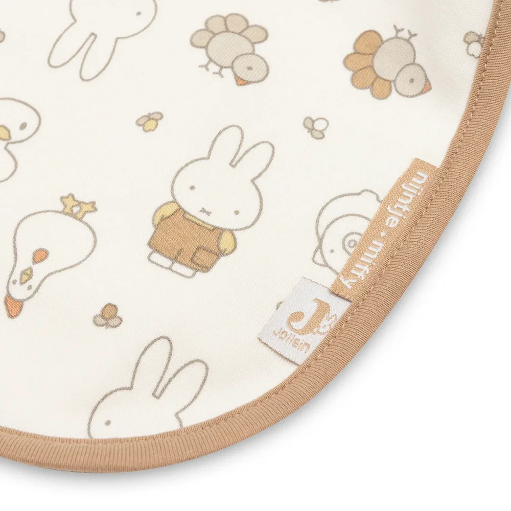 Slab Jersey Waterproof - 5 Stuks Miffy Family Farm Slab Jersey Waterproof - 5 Stuks Miffy Family Farm