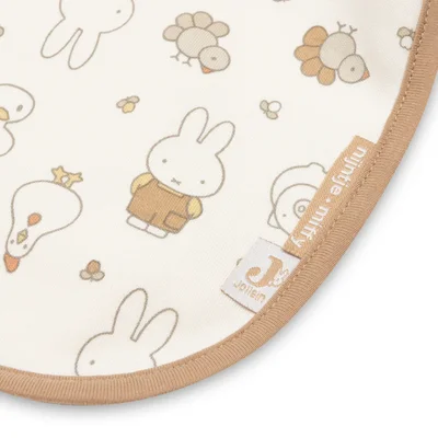 Slab Jersey Waterproof - 5 Stuks Miffy Family Farm Slab Jersey Waterproof - 5 Stuks Miffy Family Farm