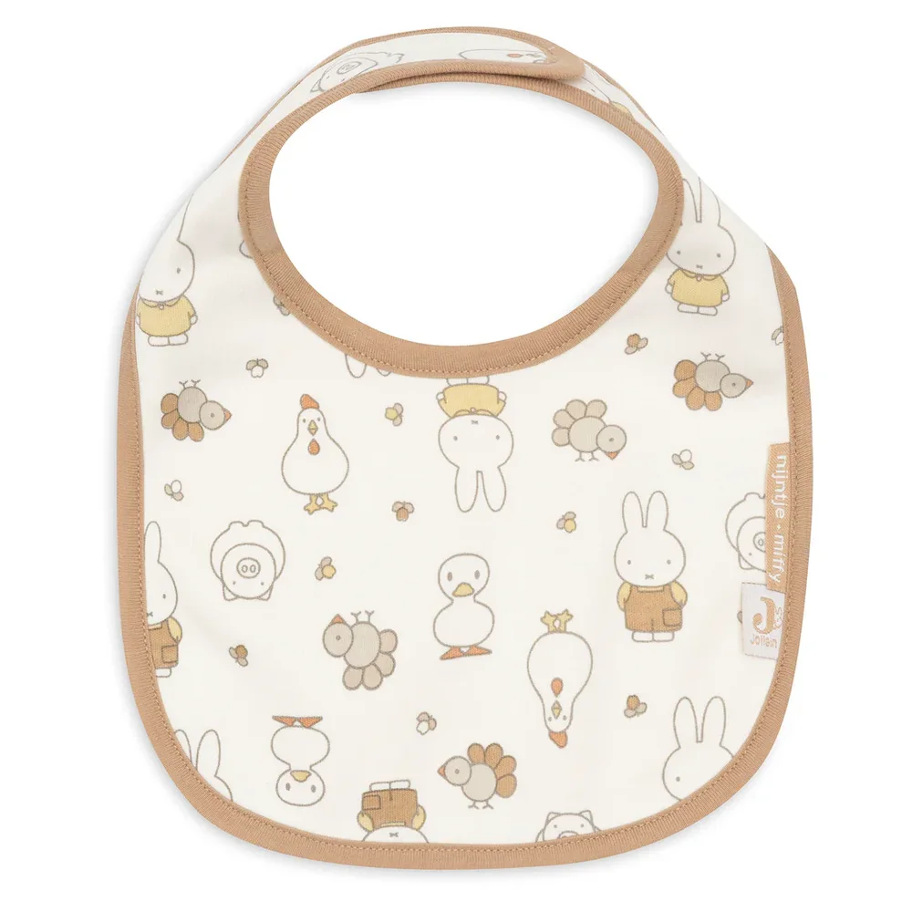 Slab Jersey Waterproof - 5 Stuks Miffy Family Farm Slab Jersey Waterproof - 5 Stuks Miffy Family Farm