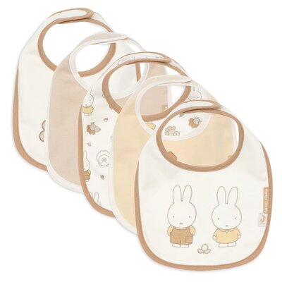 Slab Jersey Waterproof - 5 Stuks Miffy Family Farm Slab Jersey Waterproof - 5 Stuks Miffy Family Farm