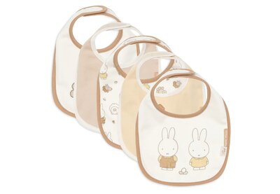 Slab Jersey Waterproof - 5 Stuks Miffy Family Farm Slab Jersey Waterproof - 5 Stuks Miffy Family Farm