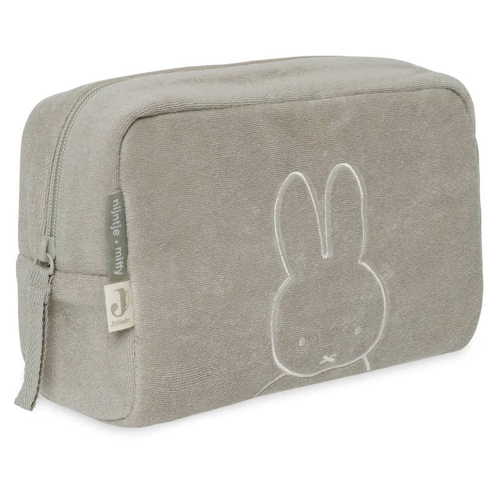 Etui Badstof Miffy Nougat Etui Badstof Miffy Nougat