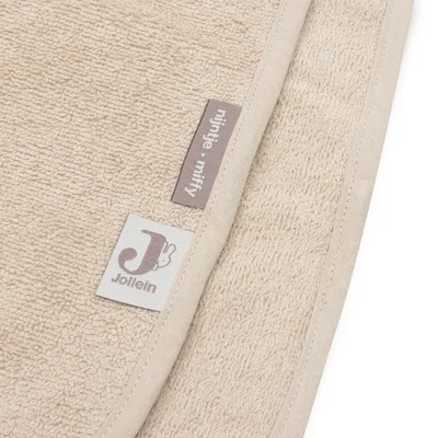 Badponcho Badstof Miffy Warm Sand