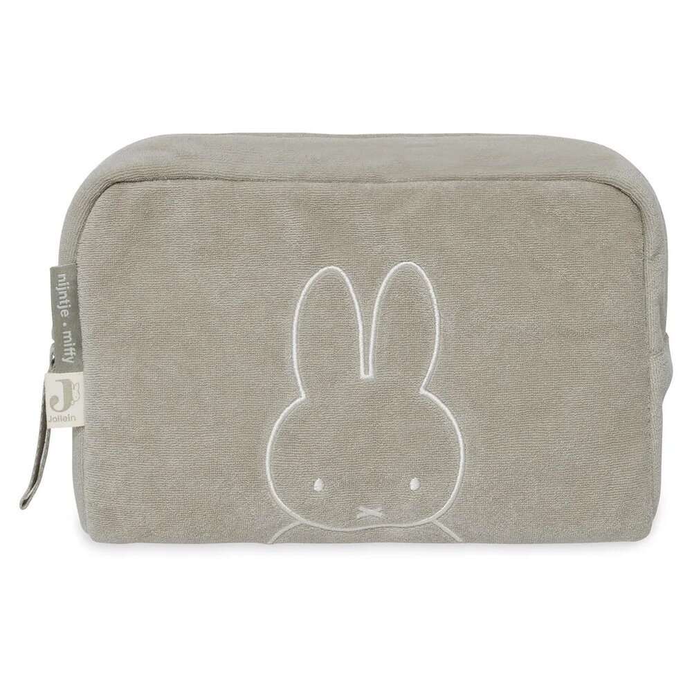 Etui Badstof Miffy Nougat Etui Badstof Miffy Nougat