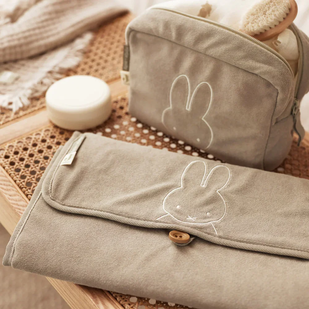Etui Badstof Miffy Nougat Etui Badstof Miffy Nougat