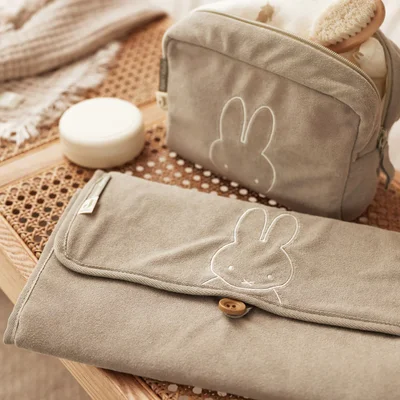 Etui Badstof Miffy Nougat Etui Badstof Miffy Nougat