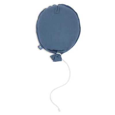 Ballon 25x30cm Jeans Blue