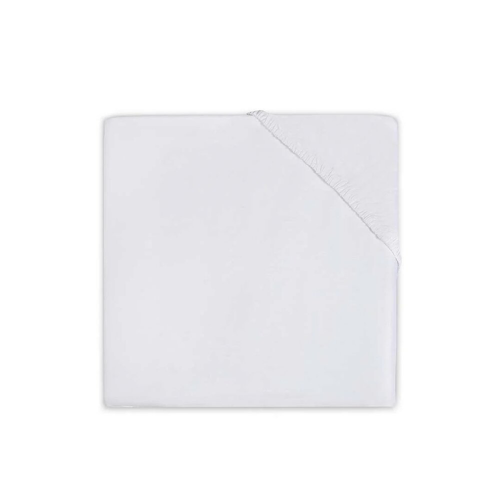 Hoeslaken Molton 70x140cm White Hoeslaken Molton 70x140cm White