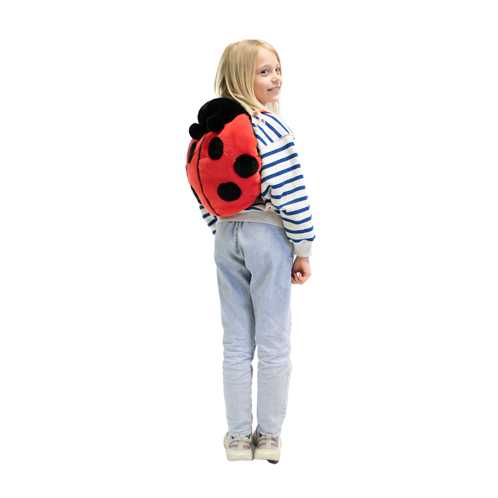 Rugzak Ladybug