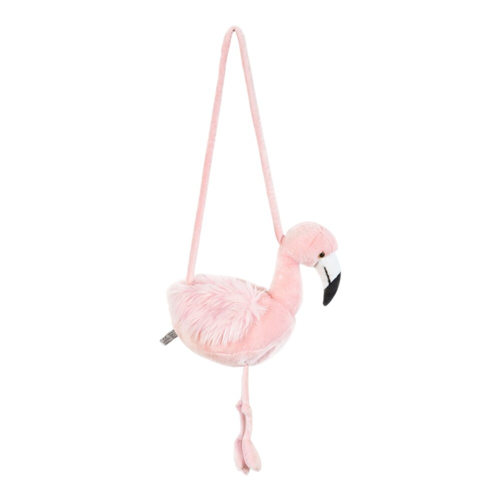 Purse Flamingo