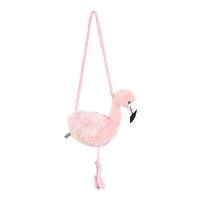 Purse Flamingo