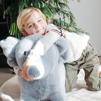 Soft bouncy Elephant Soft bouncy Elephant