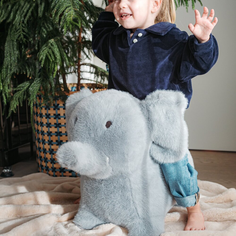 Soft bouncy Elephant Soft bouncy Elephant