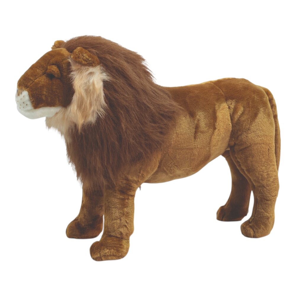 Standing Lion 56 cm - Standing Lion 56 cm -