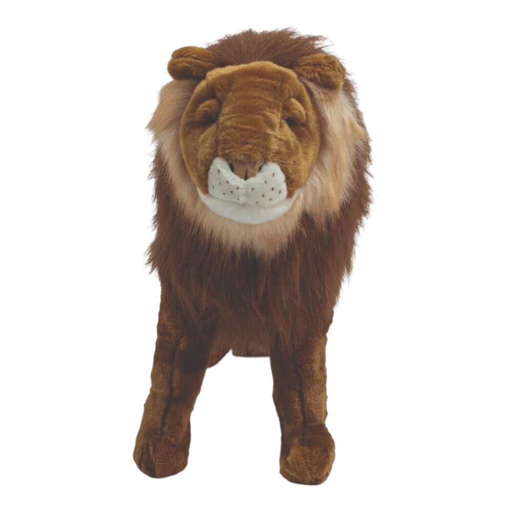 Standing Lion 56 cm - Standing Lion 56 cm -