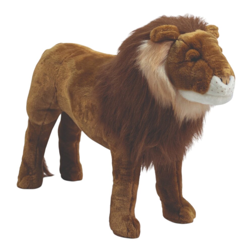 Standing Lion 56 cm - Standing Lion 56 cm -