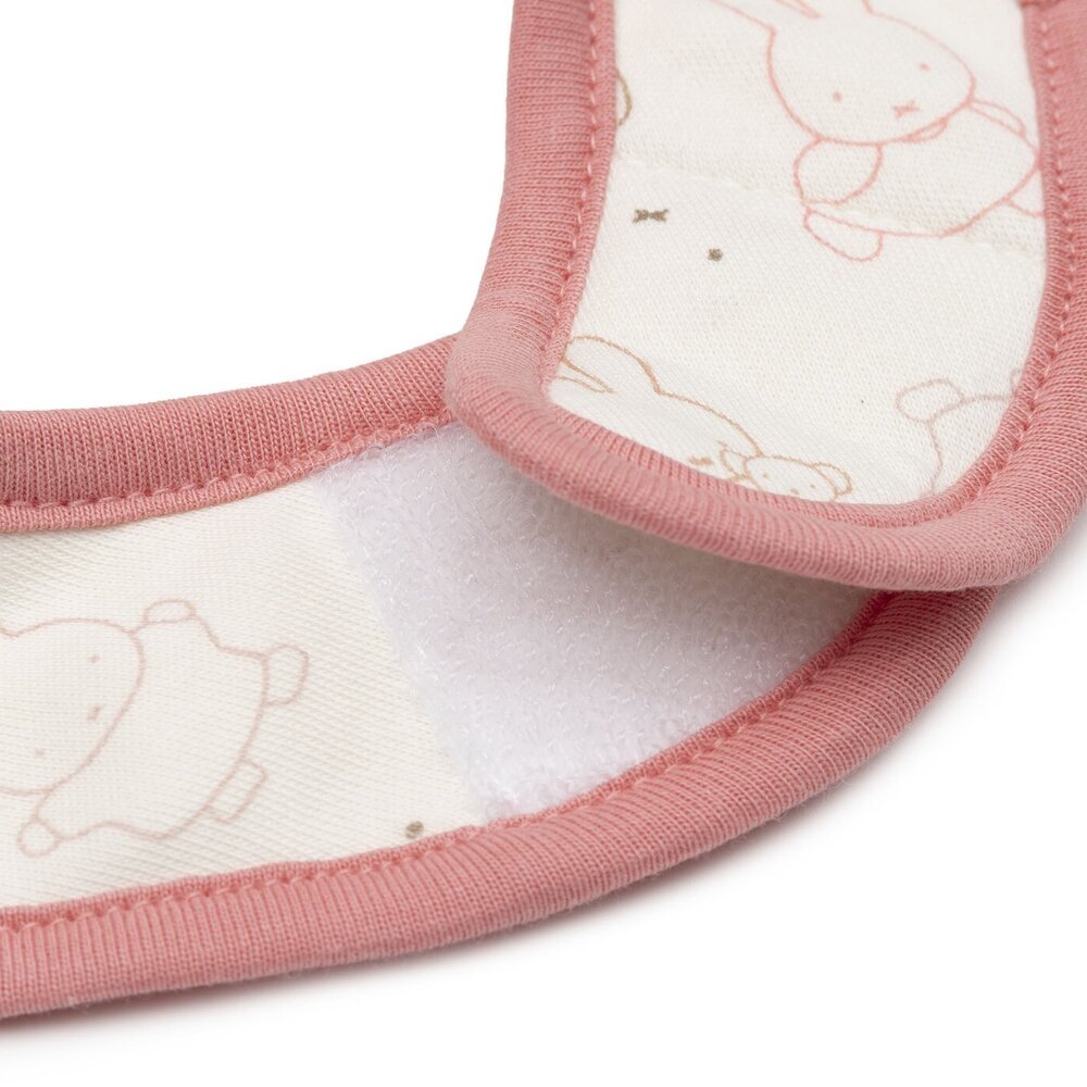 Slab Jersey Waterproof Nijntje Moments - 5 stuks Silk Rose Slab Jersey Waterproof Nijntje Moments - 5 stuks Silk Rose