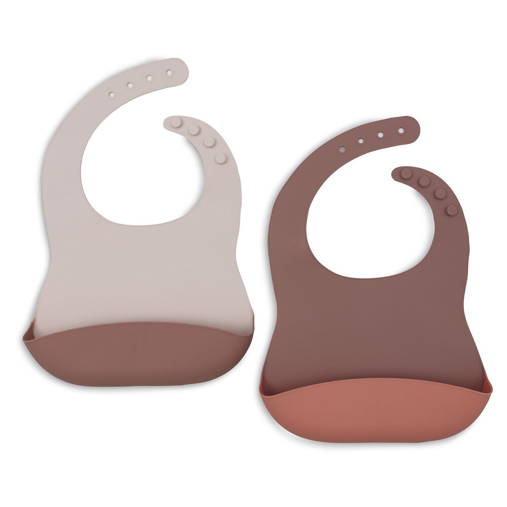 Slab Siliconen - 2 Stuks Blush Shadess Slab Siliconen - 2 Stuks Blush Shadess