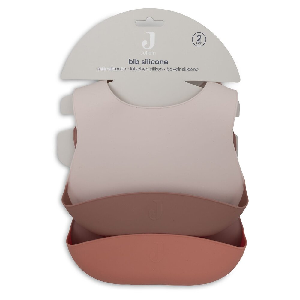 Slab Siliconen - 2 Stuks Blush Shadess Slab Siliconen - 2 Stuks Blush Shadess