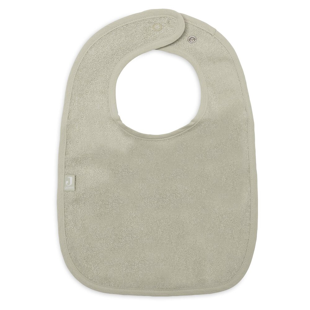 Slab Badstof - 2 Stuks Soft Matcha/Sand