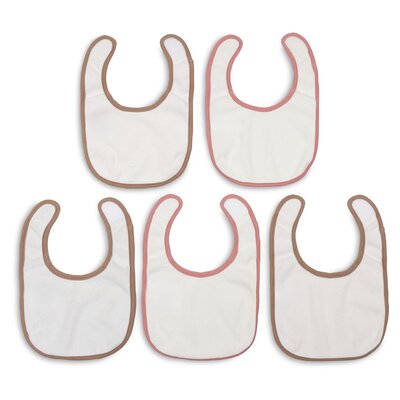 Slab Jersey Waterproof Nijntje Moments - 5 stuks Silk Rose Slab Jersey Waterproof Nijntje Moments - 5 stuks Silk Rose