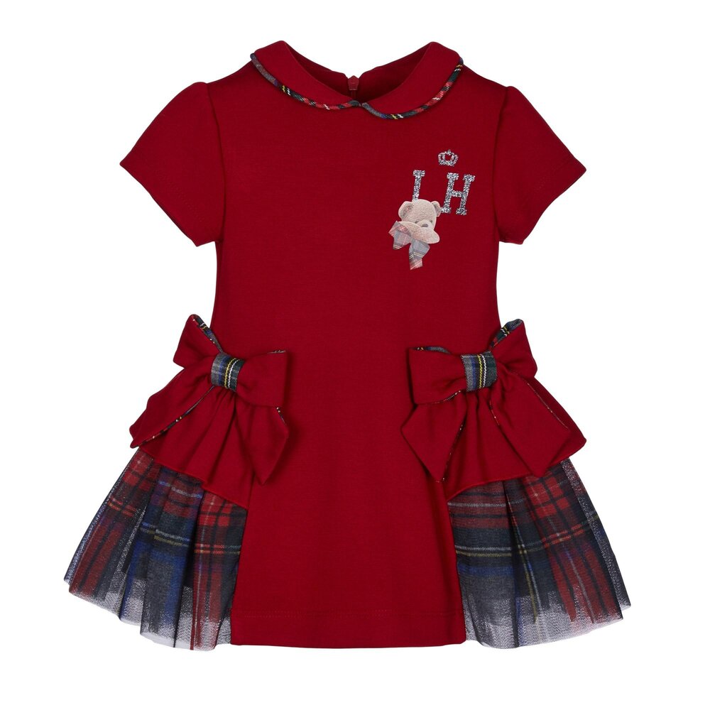 Jurkje rood strik Rood