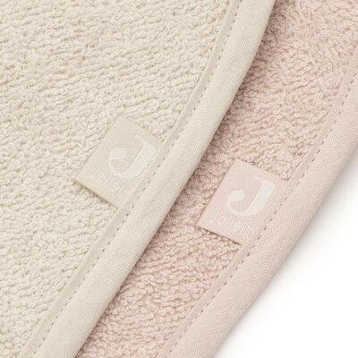 Slab Bandana - 2 Stuks Silk Rose/Sand Slab Bandana - 2 Stuks Silk Rose/Sand