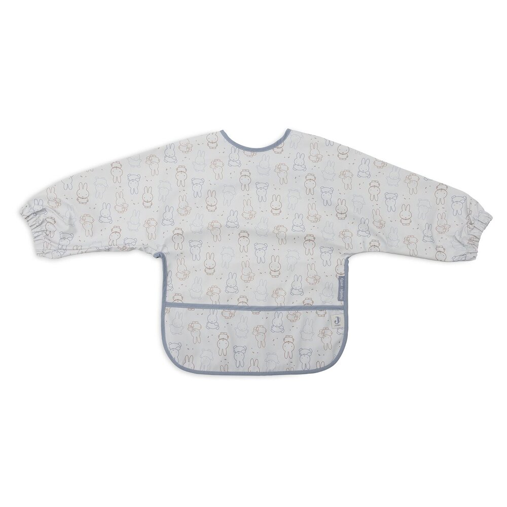 Slab Waterproof met Mouw Nijntje Moments Cloudy Slab Waterproof met Mouw Nijntje Moments Cloudy
