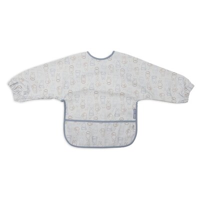 Slab Waterproof met Mouw Nijntje Moments Cloudy Slab Waterproof met Mouw Nijntje Moments Cloudy