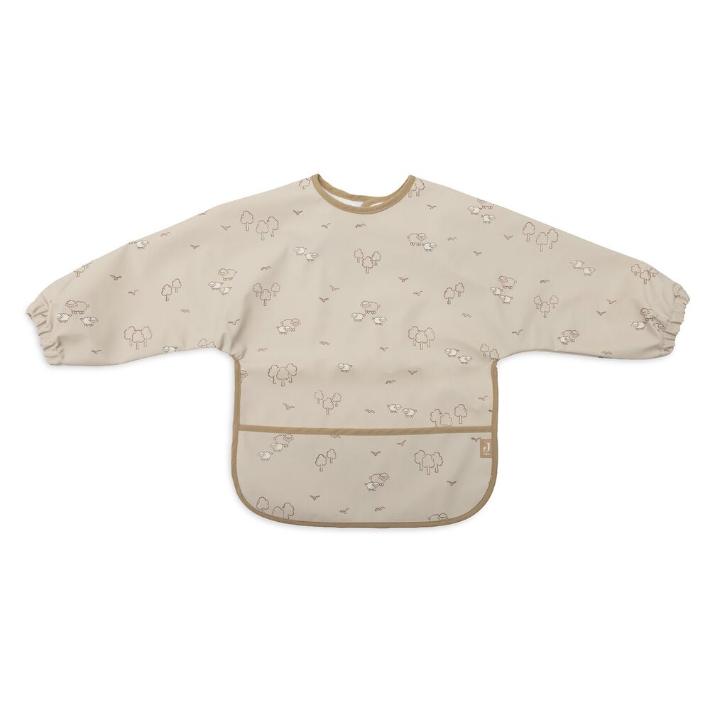 Slab Waterproof met Mouw Woolly Slab Waterproof met Mouw Woolly