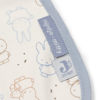 Slab Jersey Waterproof Nijntje Moments Cloudy