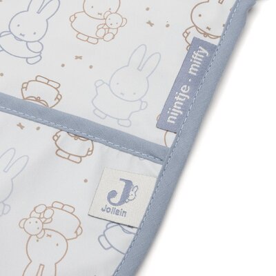 Slab Waterproof met Mouw Nijntje Moments Cloudy Slab Waterproof met Mouw Nijntje Moments Cloudy