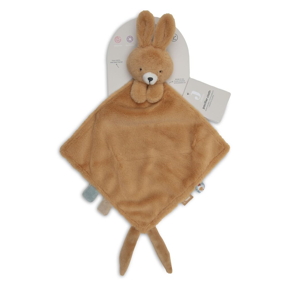 Speendoekje Bunny Luz Speendoekje Bunny Luz
