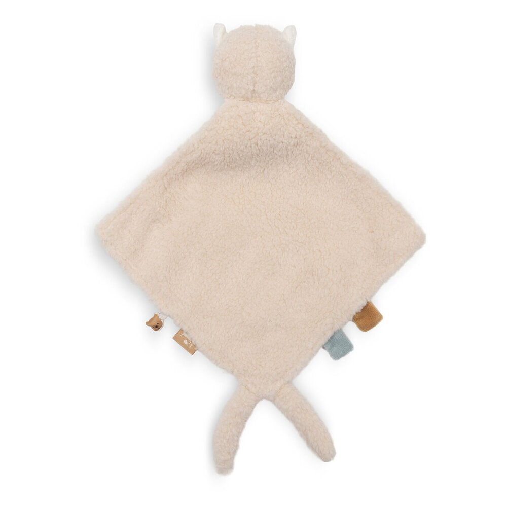 Speendoekje Alpaca Paco Speendoekje Alpaca Paco