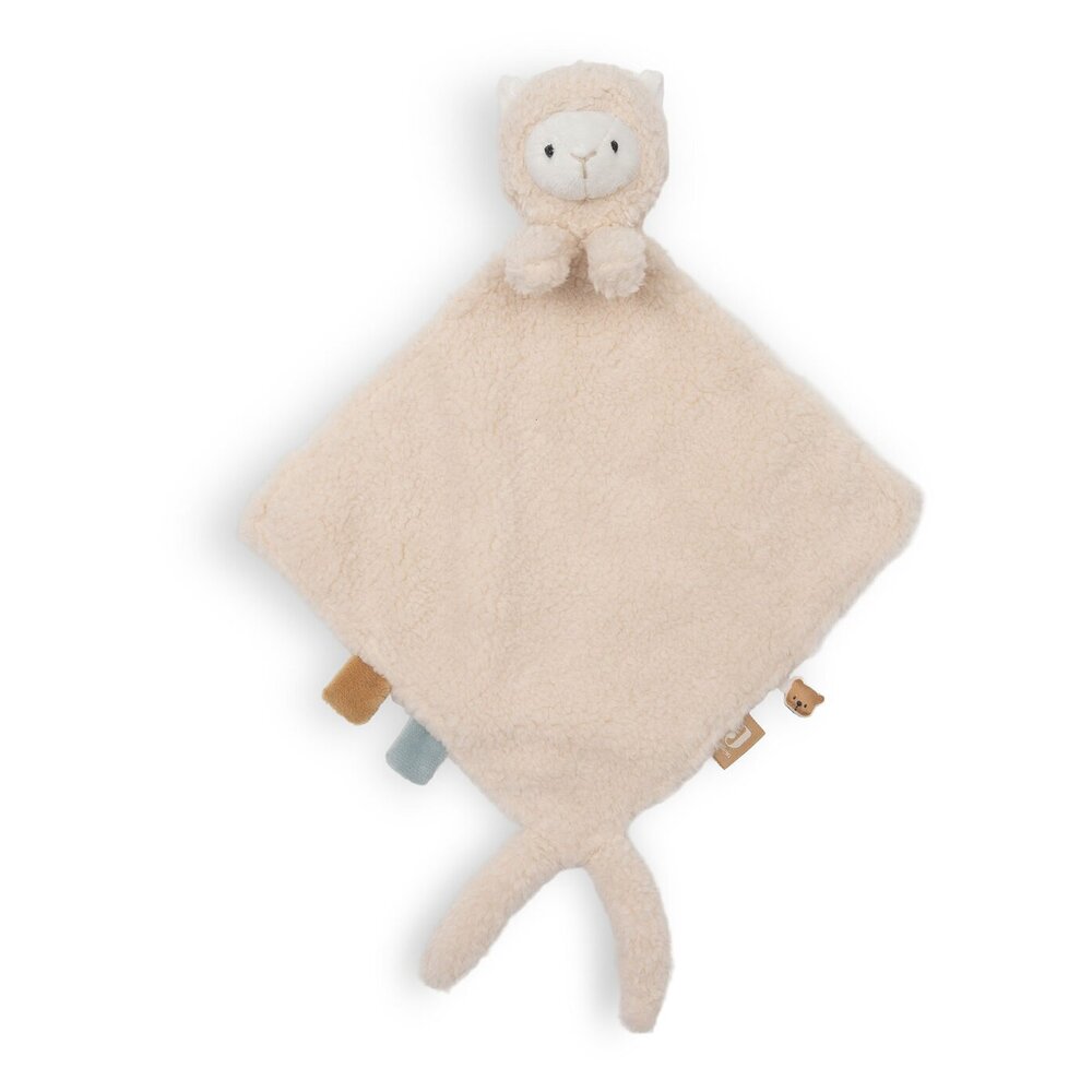 Speendoekje Alpaca Paco Speendoekje Alpaca Paco