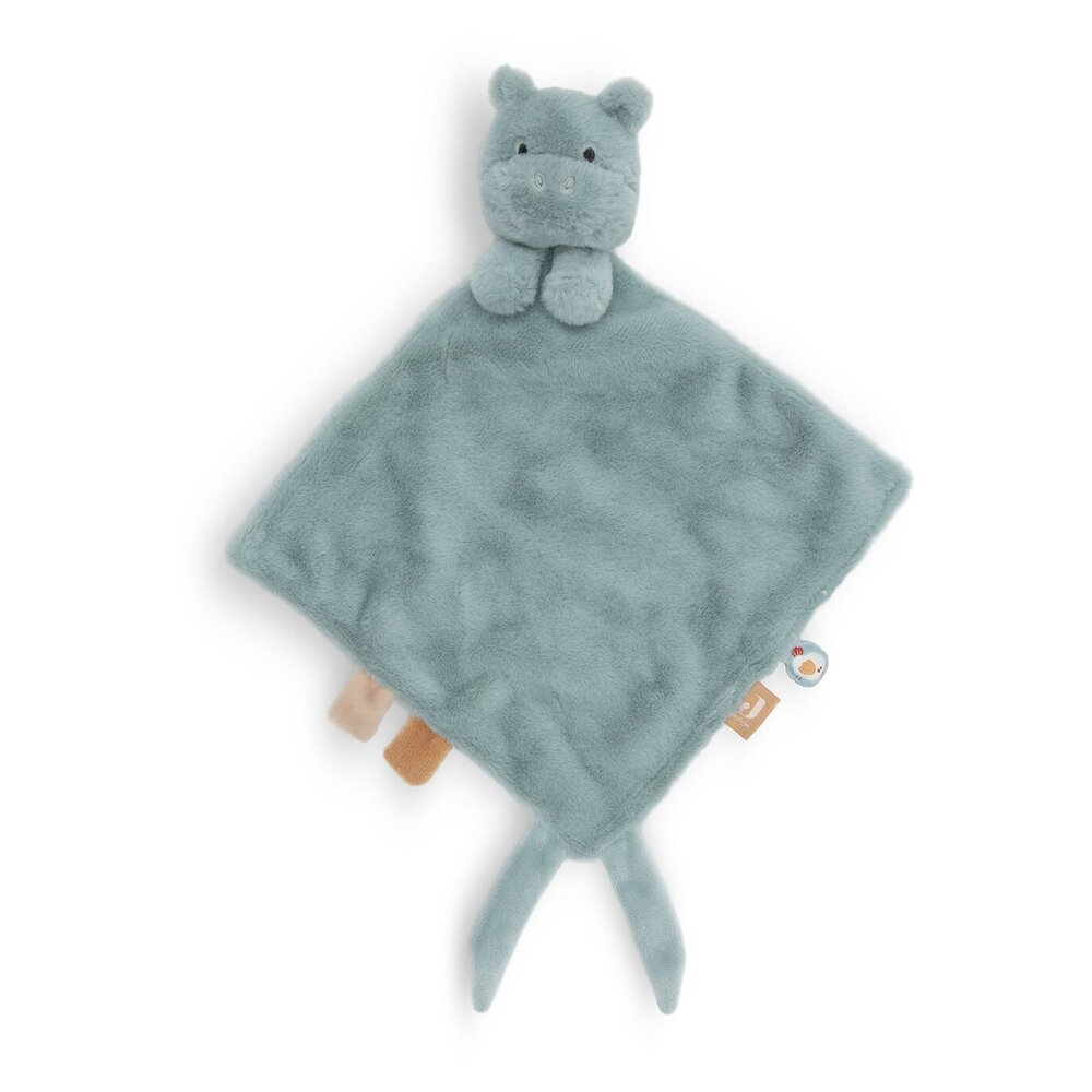 Speendoekje Hippo Happy Speendoekje Hippo Happy