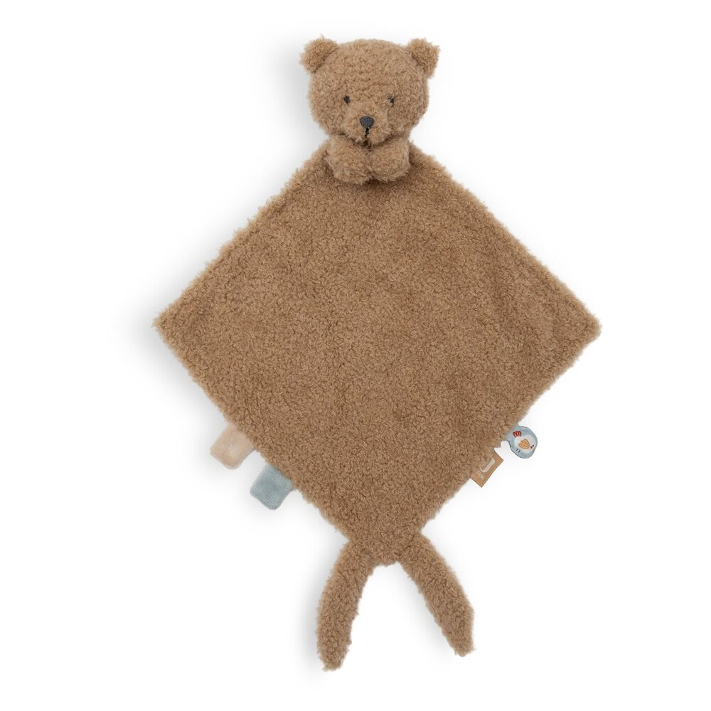 Speendoekje Bear Brave Speendoekje Bear Brave
