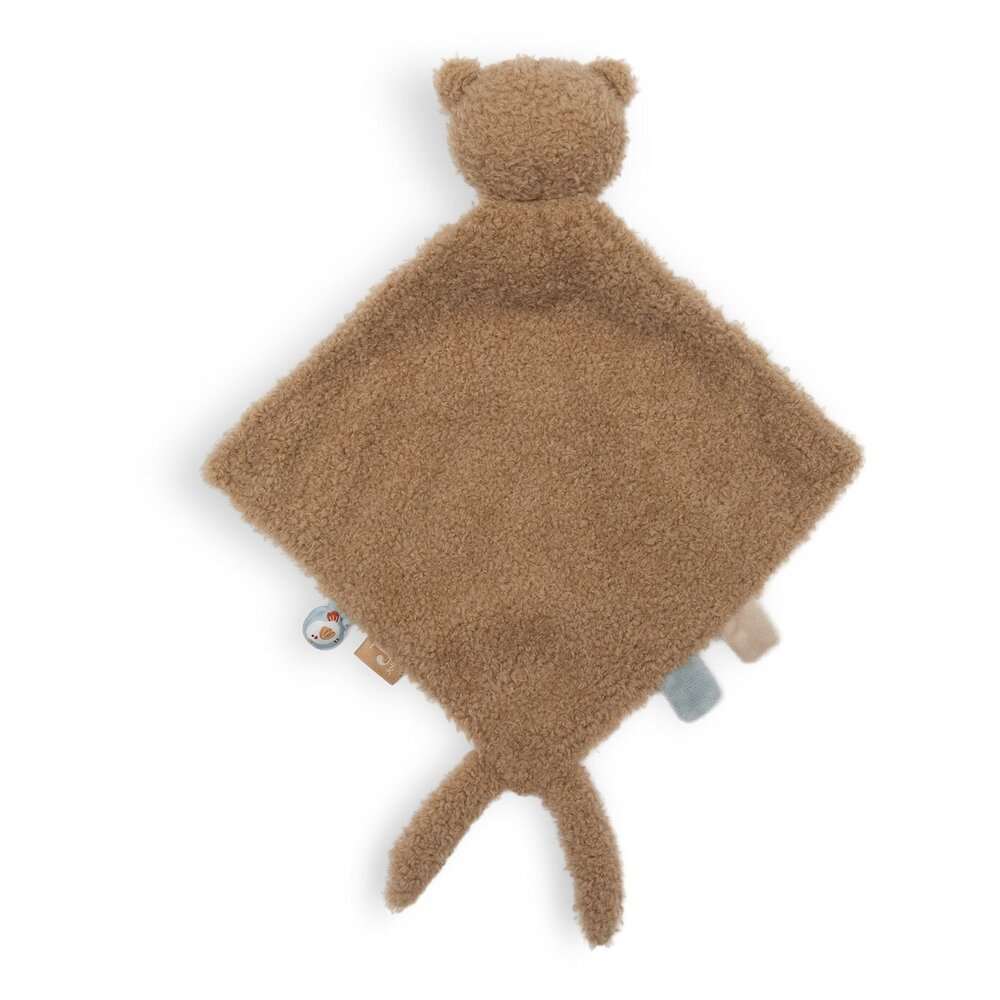 Speendoekje Bear Brave Speendoekje Bear Brave