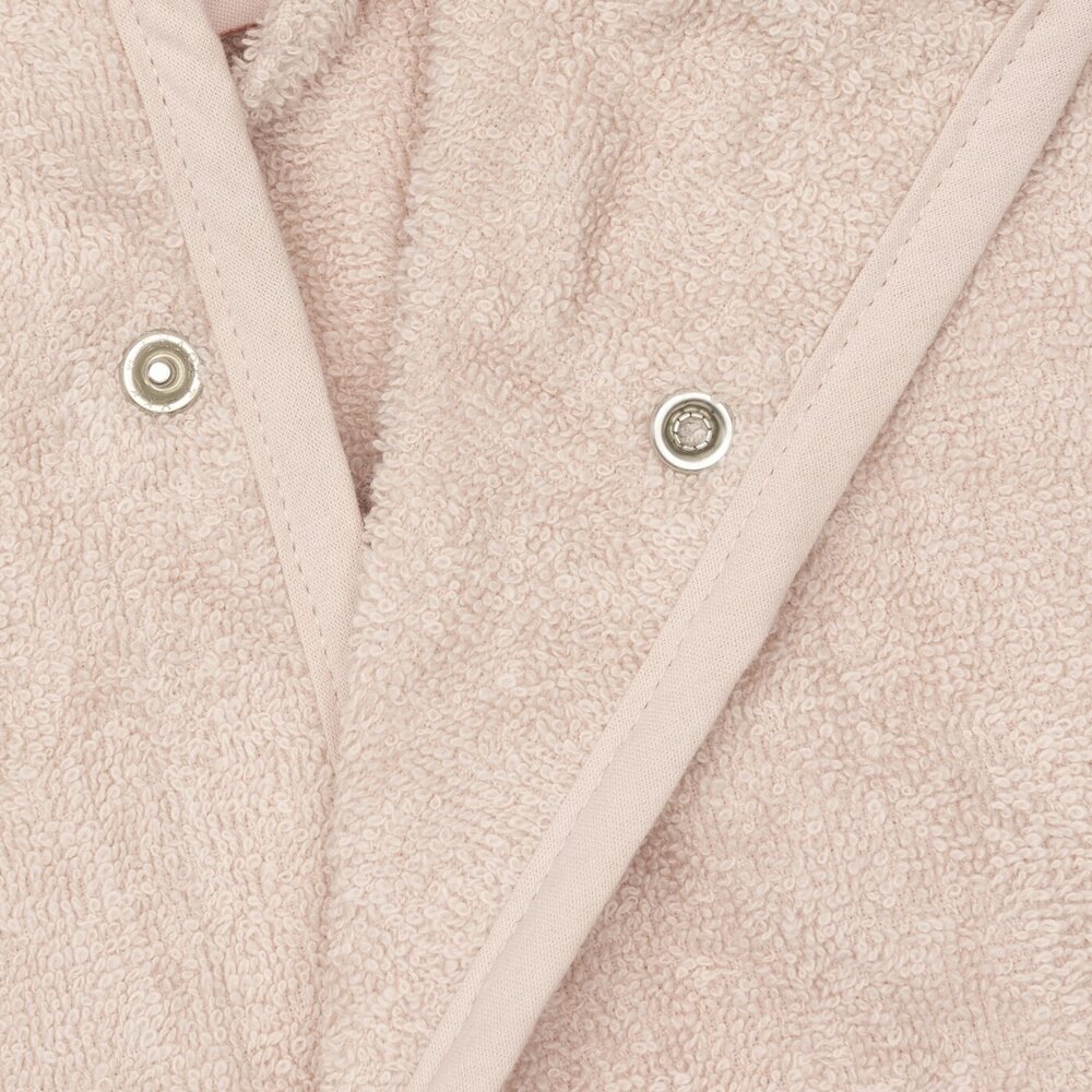 Badjas 1-2 jaar Nijntje Silk Rose Badjas 1-2 jaar Nijntje Silk Rose