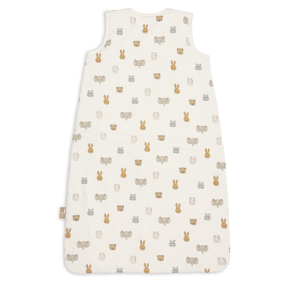 Slaapzak winter mouwloos met padding 90cm Jollies