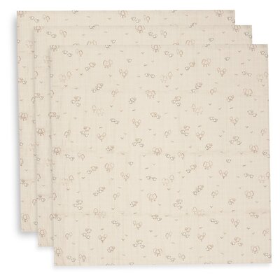 Hydrofiele Doek Small 70x70cm- 3 Stuks Woolly Hydrofiele Doek Small 70x70cm- 3 Stuks Woolly