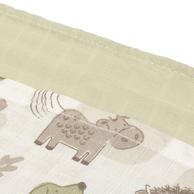 Hydrofiele Doek Small 70x70cm - 3 Stuks Barn Buddies Hydrofiele Doek Small 70x70cm - 3 Stuks Barn Buddies